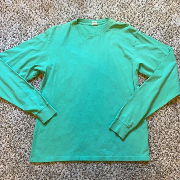 トップス sporty&rich athletic society long sleeve Sporty & Rich